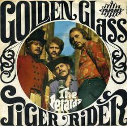 The Petards : Golden Glass - Tiger Rider